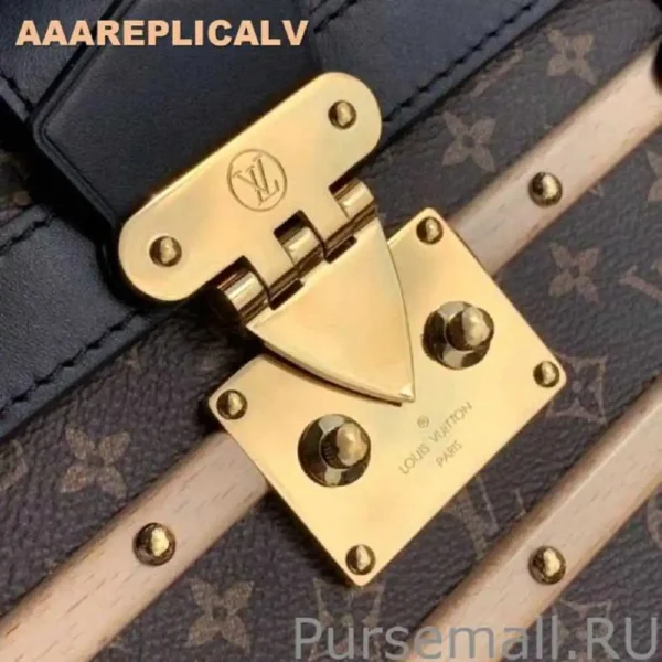 AAA Replica Louis Vuitton Trianon PM Bag Monogram Canvas M45908
