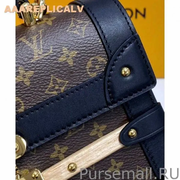 AAA Replica Louis Vuitton Trianon PM M45908 Brown