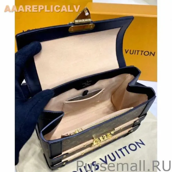 AAA Replica Louis Vuitton Trianon PM M45908 Brown
