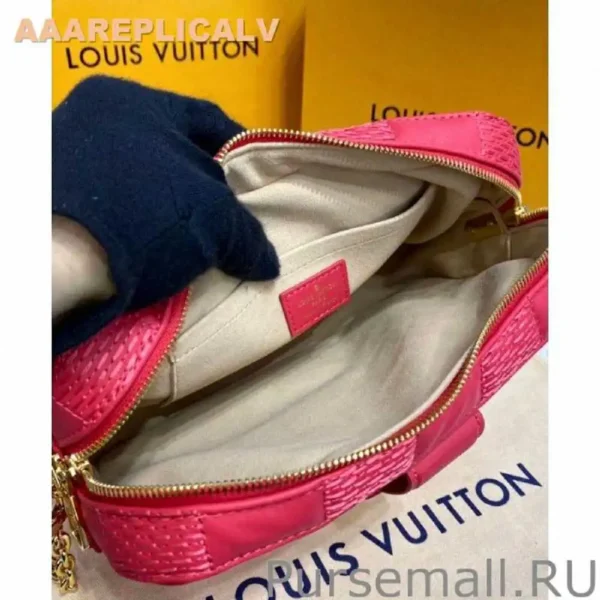 AAA Replica Louis Vuitton Troca PM M59118 Pink