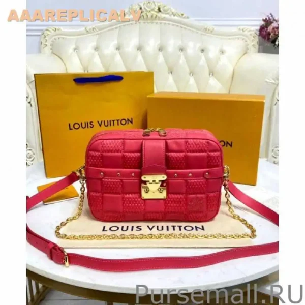 AAA Replica Louis Vuitton Troca PM M59118 Pink