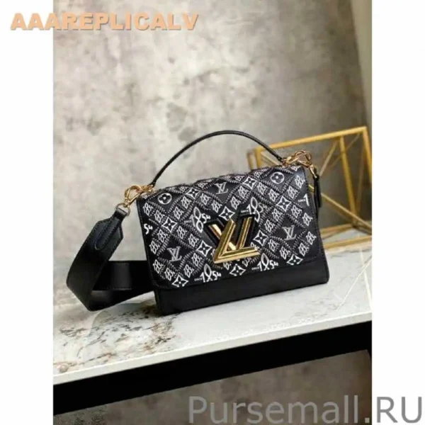AAA Replica Louis Vuitton Twist MM Bag Since 1854 M57442