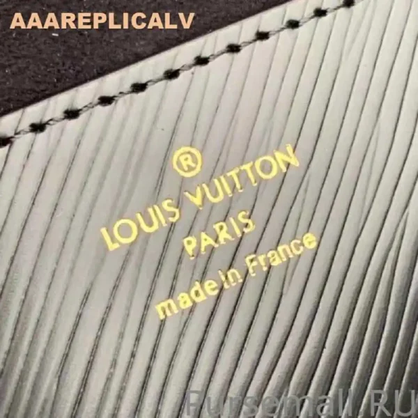 AAA Replica Louis Vuitton Twist MM Bag with Jacquard Strap M57505