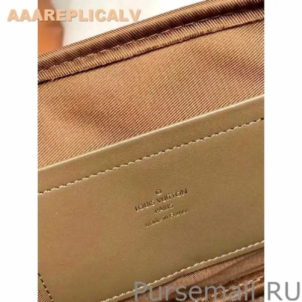 AAA Replica Louis Vuitton Utility Crossbody Bag Monogram Canvas M80446