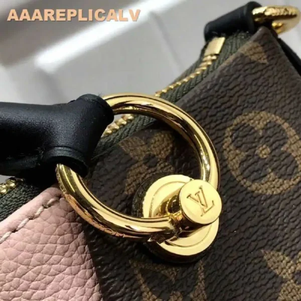 AAA Replica Louis Vuitton V Tote MM Handbag M44798