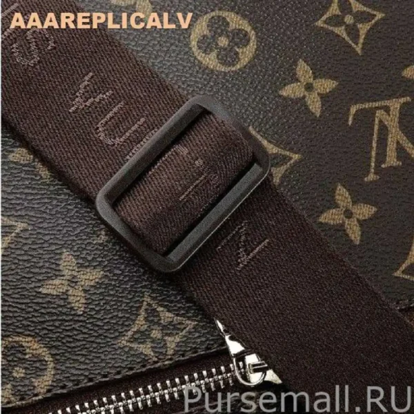 AAA Replica Louis Vuitton Valmy Clutch Bag Monogram Canvas M40524