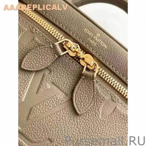 AAA Replica Louis Vuitton Vanity PM Monogram Empreinte M45608