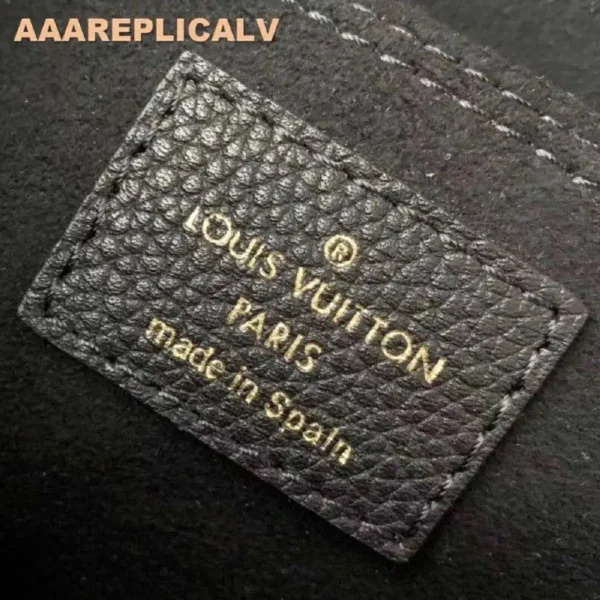 AAA Replica Louis Vuitton Vaugirard Bag Monogram Canvas M44354
