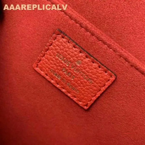AAA Replica Louis Vuitton Vaugirard Bag Monogram Canvas M44548
