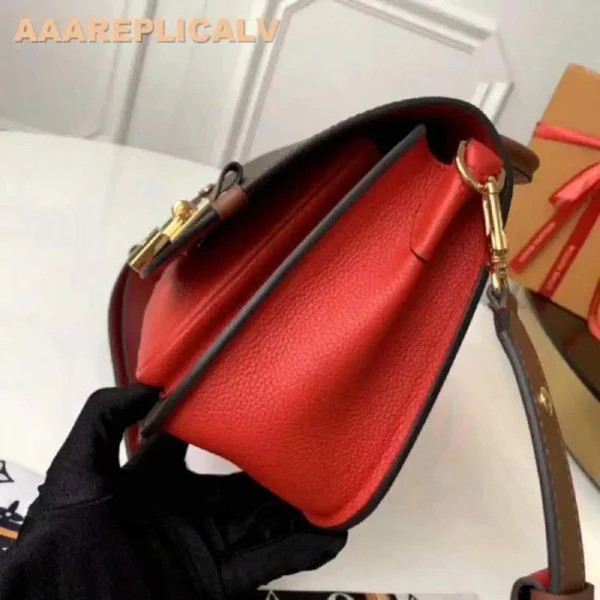 AAA Replica Louis Vuitton Vaugirard Bag Monogram Canvas M44548