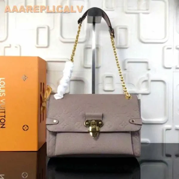 AAA Replica Louis Vuitton Vavin PM Bag Monogram Empreinte M43931