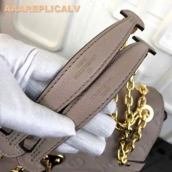 AAA Replica Louis Vuitton Vavin PM Bag Monogram Empreinte M43931