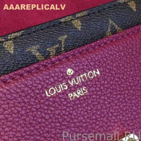 AAA Replica Louis Vuitton Victoire Bag Monogram Canvas M41732