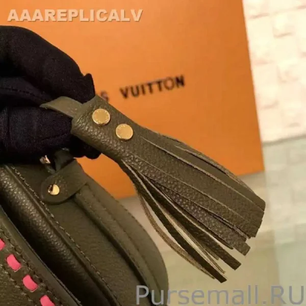 AAA Replica Louis Vuitton junot monogram empreinte M43146